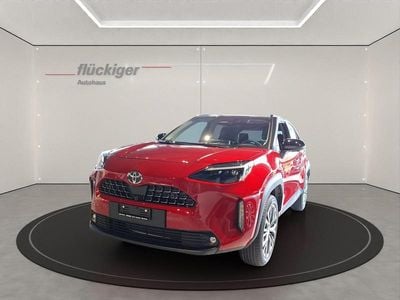 Rot Neu 2025 Toyota Yaris Cross Premium SUV | CHF 38’990 (Fairer Preis)