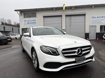Gebraucht 2017 Mercedes E220 AMG line | CHF 25’900