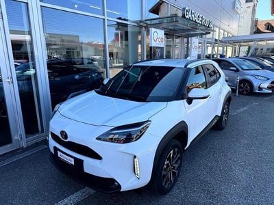 Weiss Neu 2025 Toyota Yaris Hybrid Sport | CHF 32’850 (Fairer Preis)