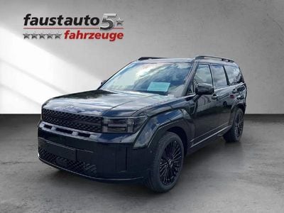 Schwarz Neu 2025 Hyundai Santa Fe SUV | CHF 63’540 (Etwas zu teuer)