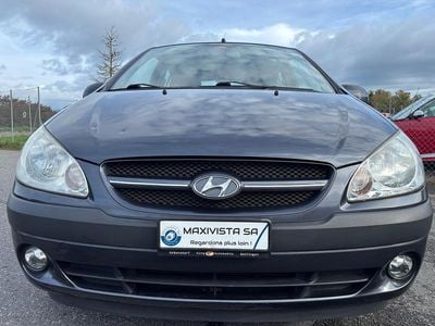 Gebraucht 2008 Hyundai Getz Kleinwagen | CHF 4’800 (Fairer Preis)