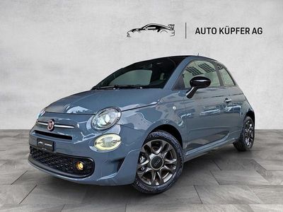 Gebraucht 2022 Fiat 500 Sport Kleinwagen | CHF 14’950 (Fairer Preis)
