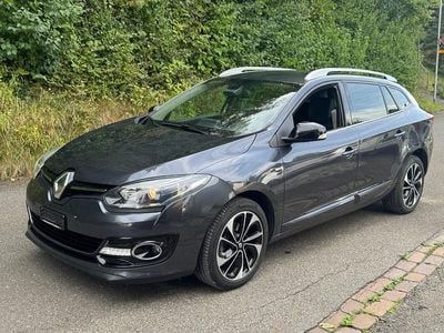 Gebraucht 2015 Renault Mégane III LIMITED | CHF 3’800 (Superpreis)
