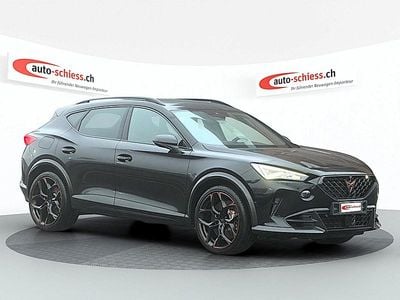 Gebraucht 2022 Cupra Formentor VZ SUV | CHF 36’980