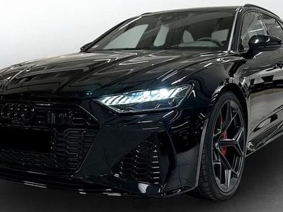Neu 2025 Audi RS6 Performance Kombi | CHF 138’000