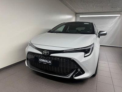 Grau Neu 2025 Toyota Corolla Sport Limousine | CHF 43’240 (Etwas zu teuer)