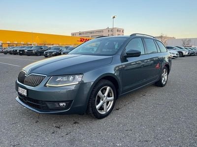 Gebraucht Skoda Octavia 184 PS (135 kW) 2016 Kleinwagen