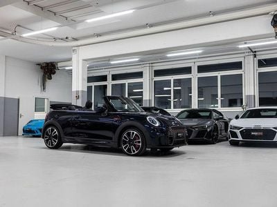 Gebraucht 2021 Mini John Cooper Works Cabriolet Cabrio | CHF 28’800 (Guter Preis)