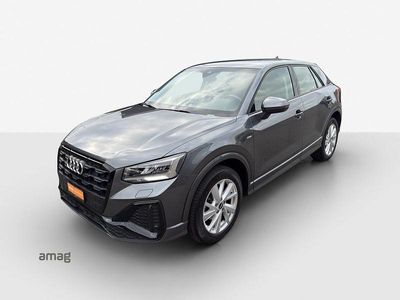 Gebraucht 2021 Audi Q2 S-Line SUV | CHF 25’770 (Fairer Preis)