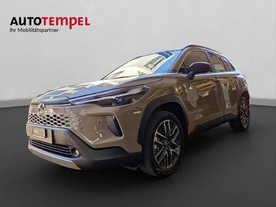 Neu 2025 Toyota Corolla Cross Trend SUV | CHF 42’150 (Superpreis)