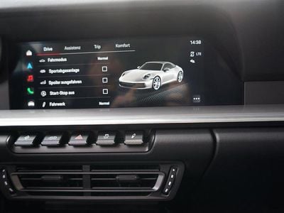 Gebraucht Porsche 911 Carrera 4S Cabriolet 450 PS (330 kW) 2021 Cabrio