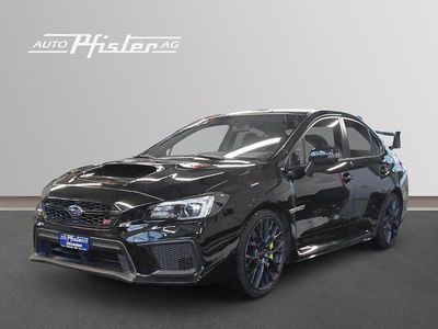 Gebraucht Subaru WRX STI 300 PS (220 kW) 2018 Schwarz Limousine