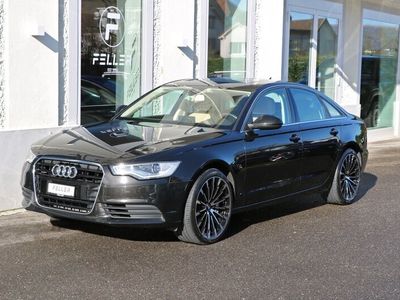 gebraucht Audi A6 3.0 TFSI V6 quattro S-tronic