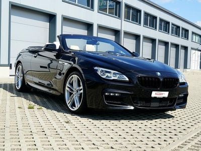 Gebraucht 2015 BMW 650 M Sport Coupé | CHF 29’900