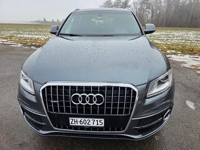 Gebraucht Audi Q5 190 PS (139 kW) 2016 SUV