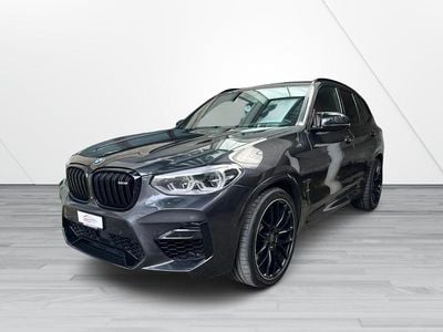 Gebraucht 2019 BMW X3 Competition Edition SUV | CHF 48’900 (Guter Preis)