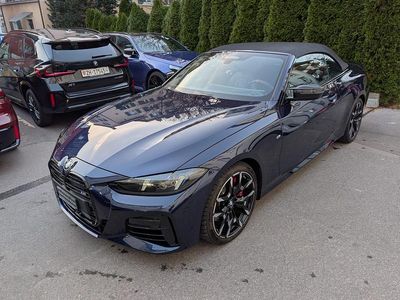 Gebraucht 2025 BMW M440 M Sport Limousine | CHF 76’800