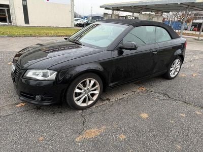 Gebraucht 2011 Audi A3 Cabrio | CHF 5’400 (Superpreis)