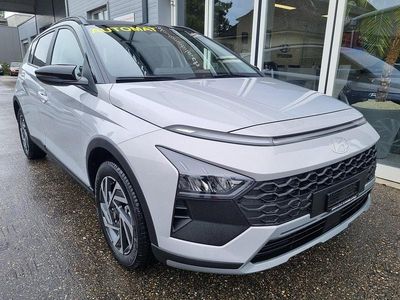 Neu 2025 Hyundai Bayon SUV | CHF 28’300