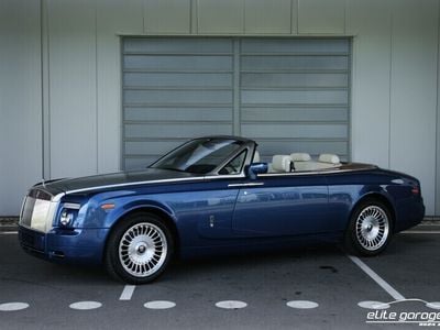Gebraucht 2007 Rolls Royce Phantom Coupé | CHF 219’800