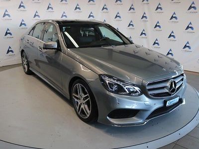 Gebraucht 2014 Mercedes E300 Avantgarde Limousine | CHF 17’900