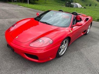 Gebraucht 2005 Ferrari 360 | CHF 74’800