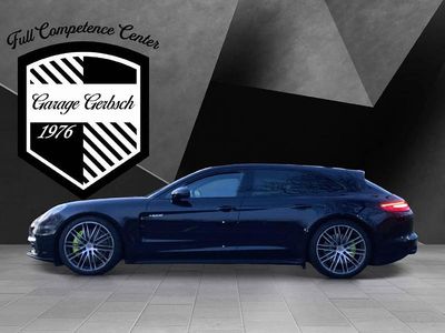 Gebraucht 2018 Porsche Panamera 4 Sport Turismo Limousine | CHF 76’970
