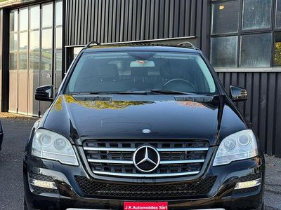Gebraucht Mercedes ML300 204 PS (150 kW) 2010 SUV