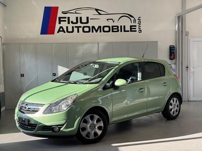 Gebraucht 2010 Opel Corsa Color Edition | CHF 2’400 (Superpreis)