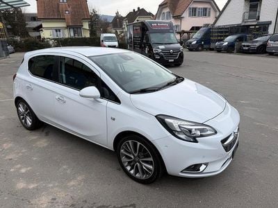 Gebraucht 2015 Opel Corsa Cosmo | CHF 4’900 (Etwas zu teuer)