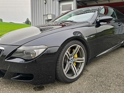 Gebraucht BMW M6 507 PS (372 kW) 2006 Cabrio