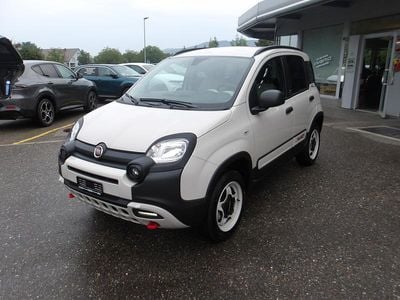 Gebraucht 2024 Fiat Panda 4x4 Kleinwagen | CHF 25’500