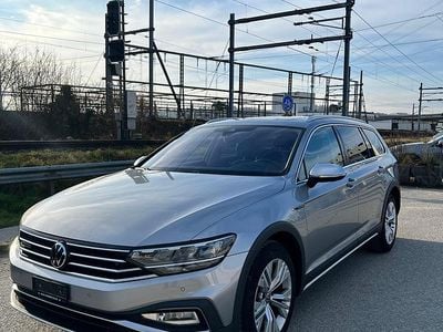 Gebraucht 2021 VW Passat Alltrack Kombi | CHF 29’900