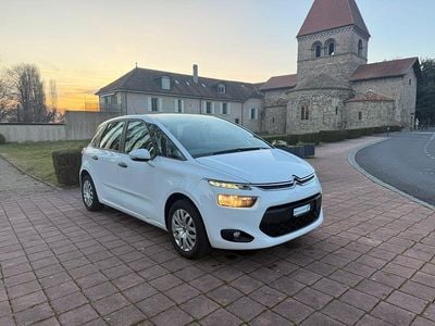 Gebraucht 2016 Citroën C4 Picasso PureTech Van / Kleinbus | CHF 4’899 (Guter Preis)