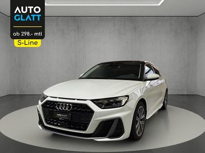 Gebraucht 2024 Audi A1 Sportback Business Kleinwagen | CHF 25’900