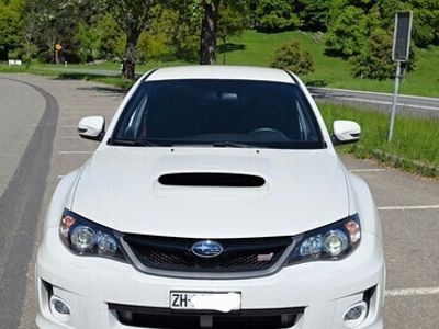 Gebraucht Subaru WRX STI Sport 301 PS (221 kW) 2011