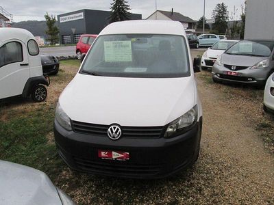 Gebraucht 2013 VW Caddy Van / Kleinbus | CHF 8’900 (Teuer)