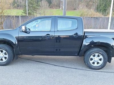 Gebraucht Isuzu D-Max 164 PS (120 kW) 2017 Abholung