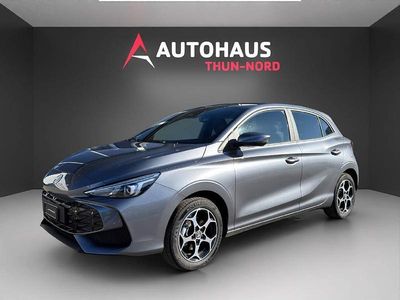 Neu MG MG3 Comfort 194 PS (142 kW) 2026 Grau Kleinwagen