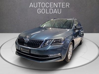 gebraucht Skoda Octavia Combi 2.0 TDI Soleil 4x4 DSG