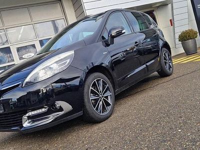Schwarz Gebraucht 2013 Renault Scénic III Version S Van / Kleinbus | CHF 5’500