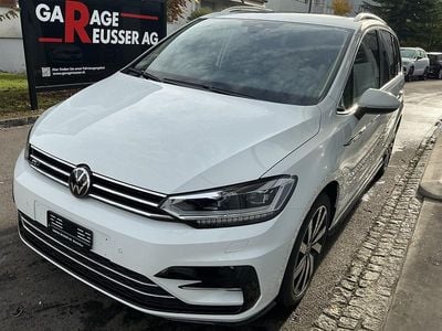 Gebraucht 2024 VW Touran Highline Van / Kleinbus | CHF 36’900 (Etwas zu teuer)
