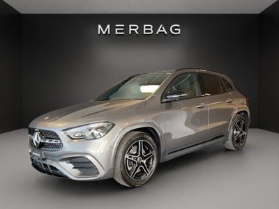 Mercedes GLA250