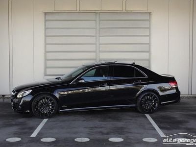 Gebraucht Mercedes E63 AMG AMG 557 PS (409 kW) 2015 Limousine