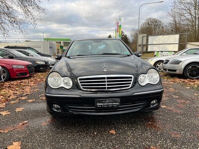 Gebraucht Mercedes C200 Classic 163 PS (119 kW) 2006