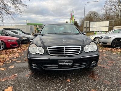 Gebraucht 2006 Mercedes C200 Classic | CHF 4’200