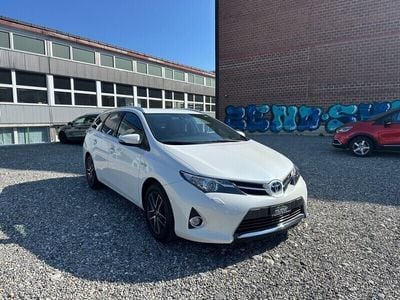 Gebraucht Toyota Auris Touring Sports Trend 136 PS (100 kW) 2015 Kombi