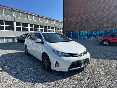 Toyota Auris Touring Sports