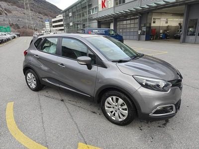Gebraucht 2013 Renault Captur Dynamique SUV | CHF 4’500 (Superpreis)