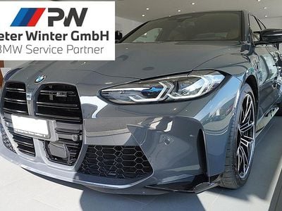 Gebraucht BMW M3 Competition Edition 510 PS (375 kW) 2021 Grau Limousine
